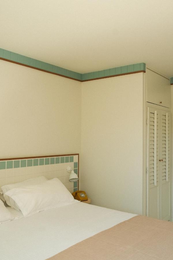 Chambre Double Confort avec Terrasse