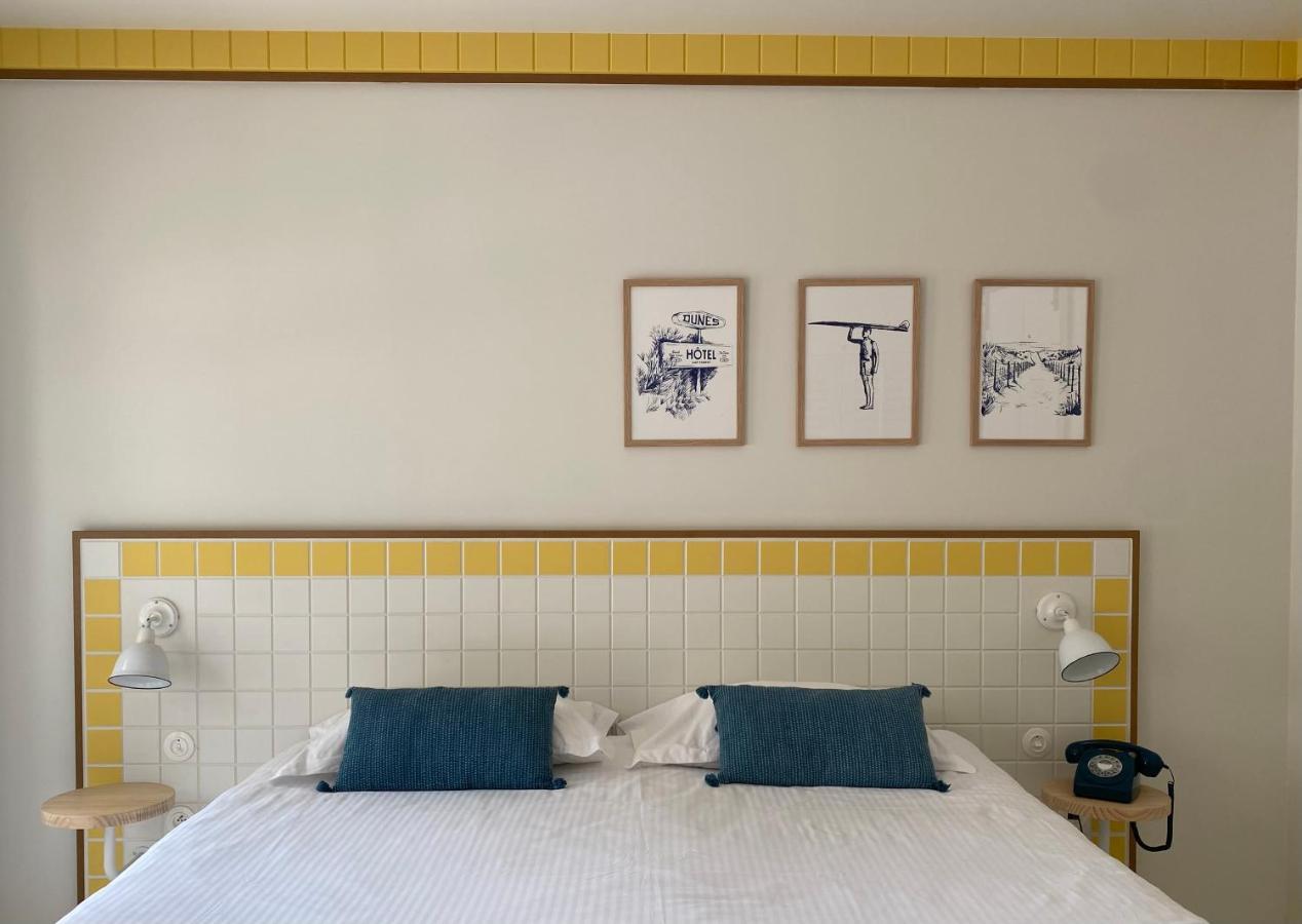 Chambre Double ou Lits Jumeaux Standard