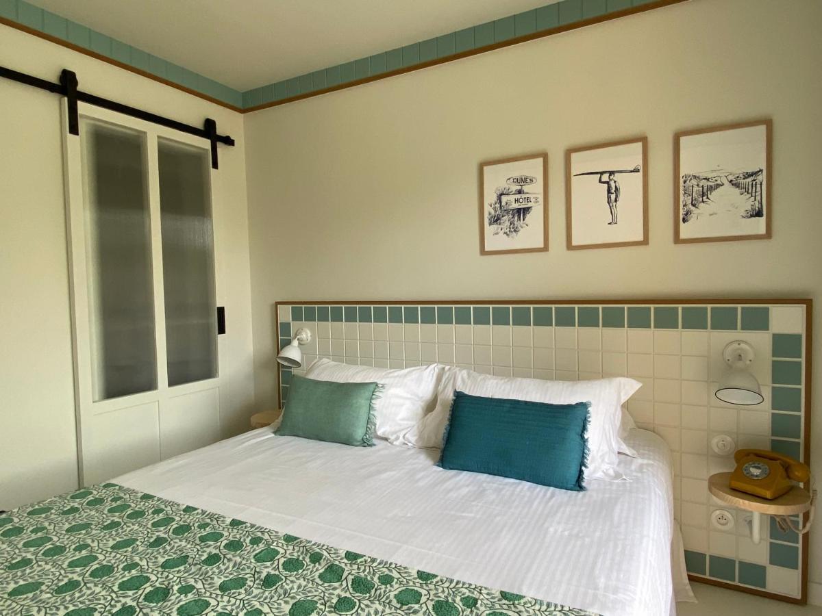 Chambre Double Supérieure avec Balcon
